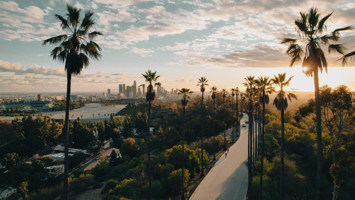 Город грехов: история Лос-Анджелеса, родины звезд, убийц и призраков