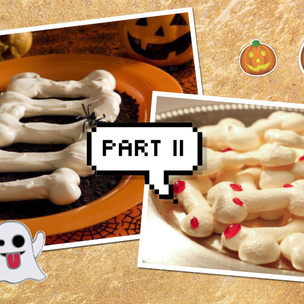7 до жути вкусных рецептов на Хэллоуин: часть 2