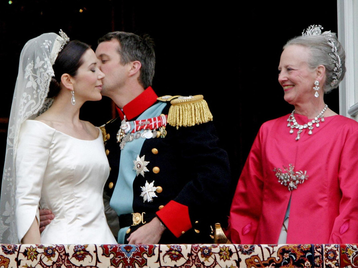 Реальная любовь: 15 самых романтичных фотографий королевы Мэри и Фредерика X