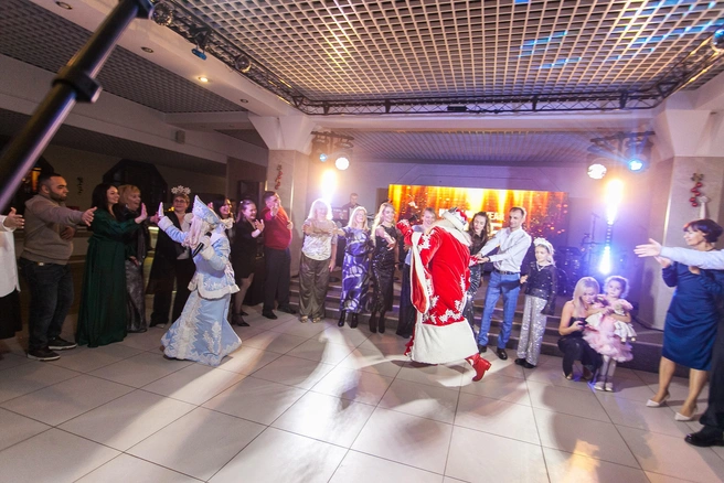 Этой зимой Новый год будет в стиле «БАЛАЛАЙКА PARTY» | Источник: AZIMUT Отель Новосибирск
