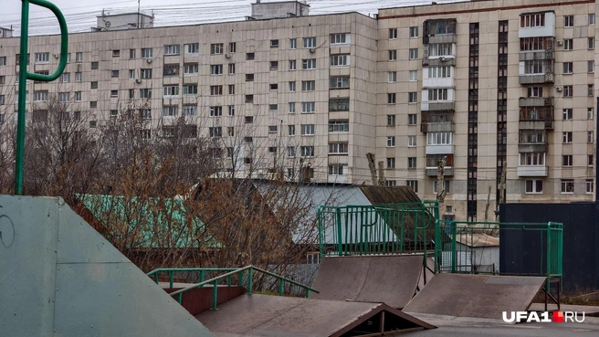 Катайтесь, детишки | Источник: Булат Салихов / UFA1.RU
