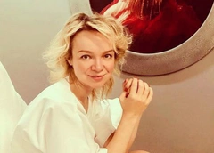 Стилист Виталины Цымбалюк-Романовской рассекретила беременность пианистки