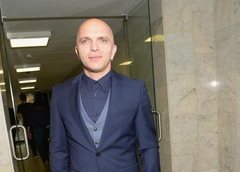 Солист «Непары» Александр Шоуа: «Мне иногда было неудобно за партнершу»