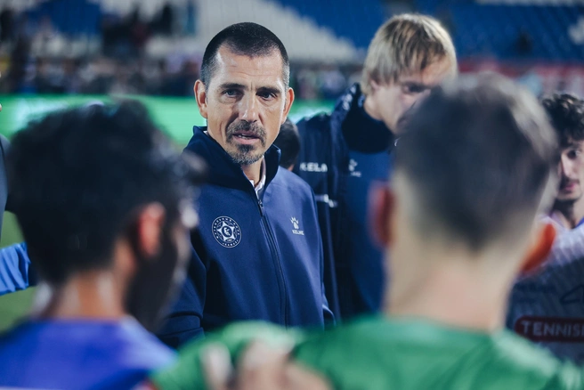 Ильдару Ахметзянову в ноябре исполнится 42 года | Источник: ФК «КАМАЗ» Набережные Челны / ВКонтакте