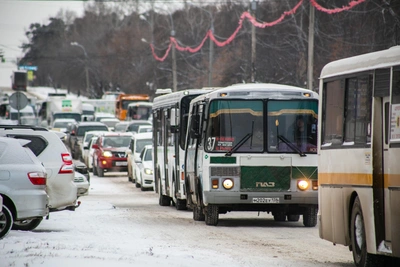 Irkutsk Again Included in Ten Worst Public Transport Cities