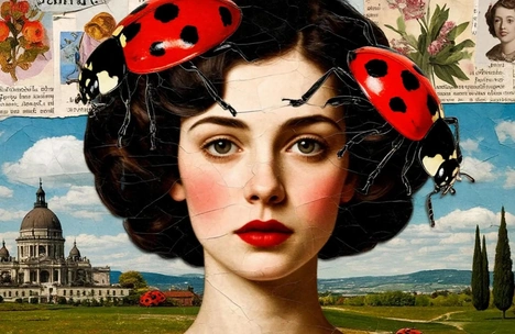 [тест] Выбери божью коровку и узнай, почему тебе не улыбается удача