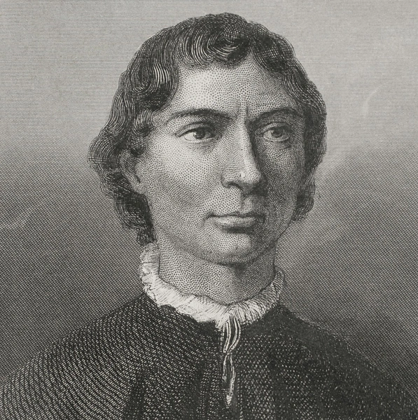 В 29 лет Макиавелли стал именоваться секретарем Синьори Флорентийской республики, вторым канцлером и канцлером Десяти. Его политические убеждения, состоявшие в том, что он не являлся сторонником ни Савонаролы, ни Медичи, не могли считаться достаточными для того, чтобы занять столь ответственный пост, к этому должны были прилагаться блестящее образование, знание права, живой ум и трезвый взгляд на вещи. Все это обнаружилось в Макиавелли за пару лет до избрания, во время его поездки в Рим к кардиналу Франческо Пикколомини, будущему Папе Пию III, по делам, связанным с восстановлением патронатских прав семьи Макиавелли | Источник: Legion Media