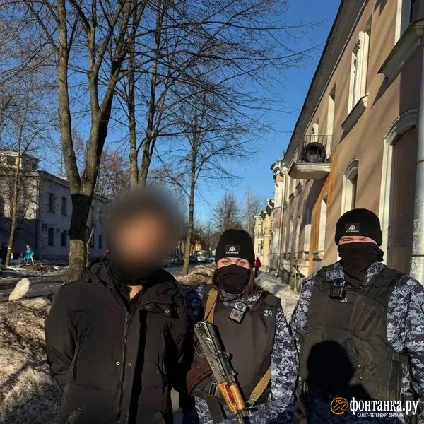 Источник: Росгвардия Петербурга и Ленобласти