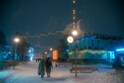 Резкое похолодание накроет Архангельскую область в воскресенье