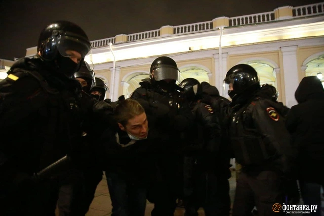 Источник: Павел Каравашкин/«Фонтанка.ру»