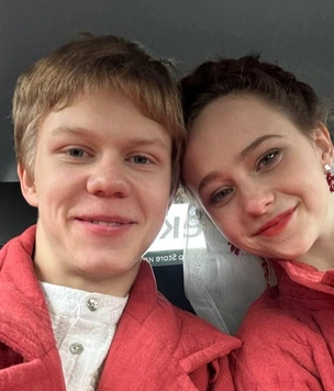 Звезда сериала «Как приручить лису» Таисья Калинина вышла замуж за Тимофея Кочнева