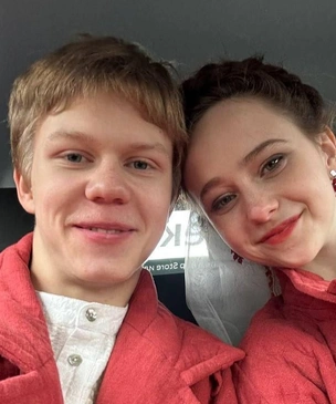 Звезда сериала «Как приручить лису» Таисья Калинина вышла замуж за Тимофея Кочнева