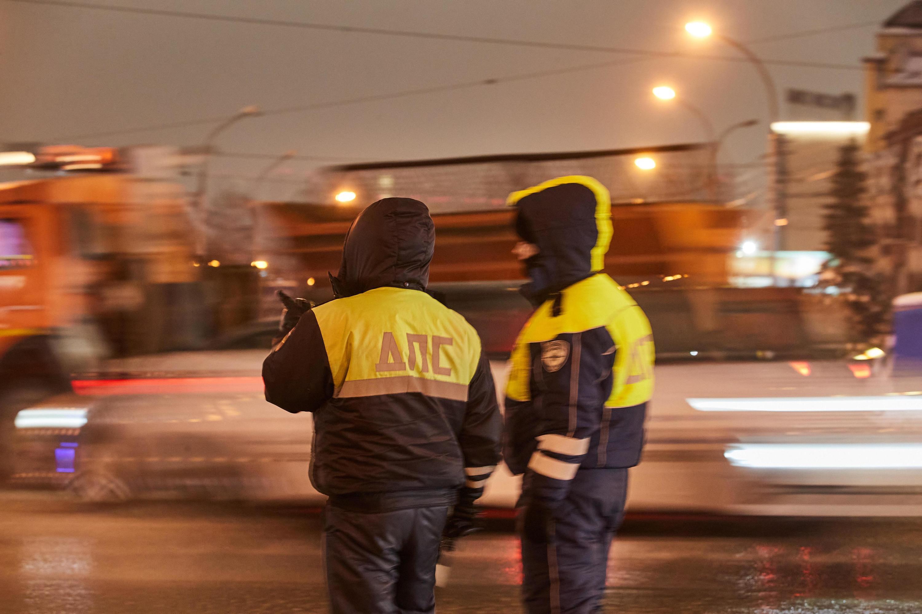 Полиция остановила в Архангельской области пьяного водителя, который спешил  в военкомат - 2 января 2024 - 29.ру