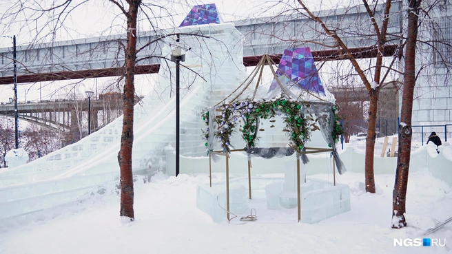 Городок получил разрешение на работу | Источник: Антон Дигаев / NGS.RU