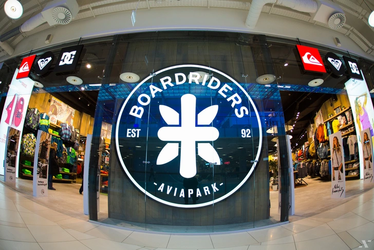 Boardriders онлайн! | Источник: пресс-служба Boardriders