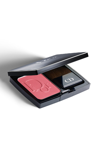 Компактные румяна Diorblush в оттенке 876