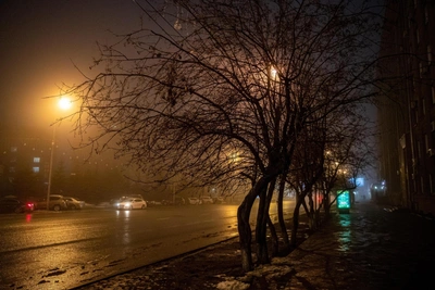 Пожар в колледже и главное за 9 декабря в Новосибирске