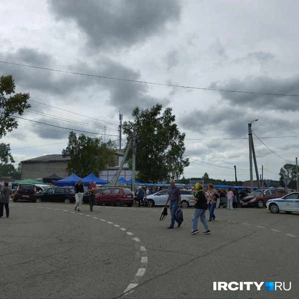 В населенный пункт приехали гости со всей Иркутской области | Источник: Алина Климова