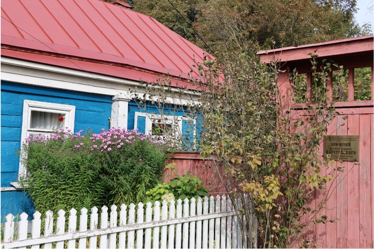 «Халупа», — ласково говорил Константин Георгиевич. | Источник: Екатерина Кикина