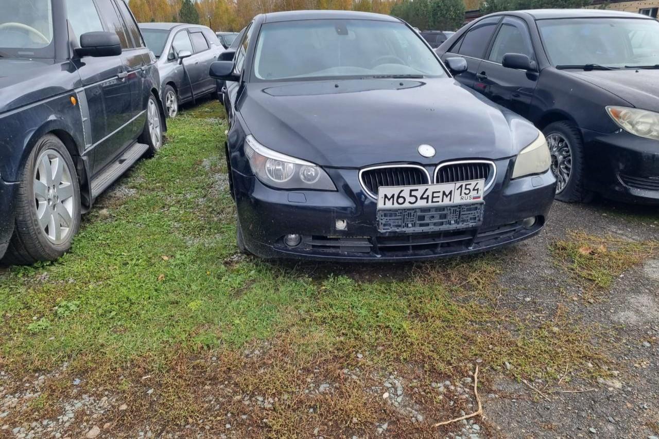  BMW      —    400 
