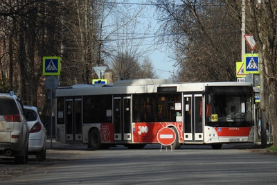 10 автобусных маршрутов в Перми изменят из-за эстафеты