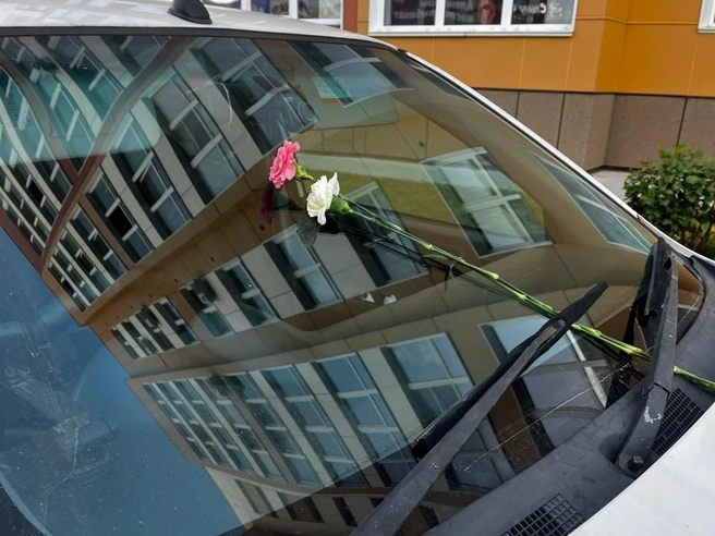 Сталкер терроризирует героиню и ее семью с лета 2025 года | Источник: из личного архива Анастасии