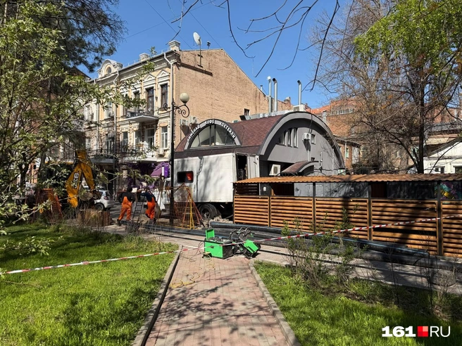 Источник: Евгений Вдовин / 161.RU