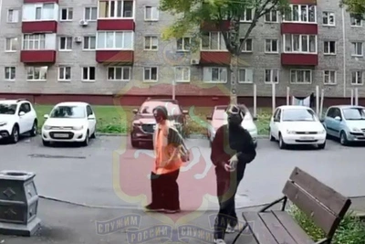 В Нижнекамске подростки распылили баллончик в мужчину
