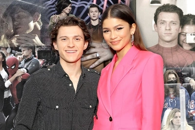 Зендея и Том Холланд поженились, утверждает стилист