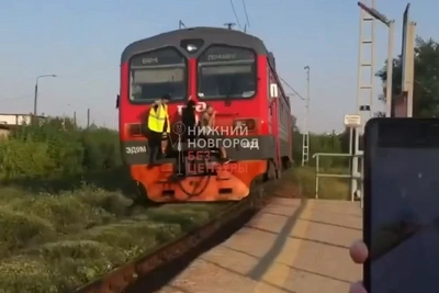В Нижнем Новгороде задержали двух школьников-зацеперов