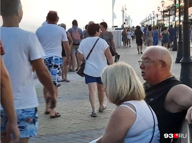 Отдыхающие могут и не подозревать, что чем-то не нравятся местным жителям | Источник: Анна Грицевич / 93.RU