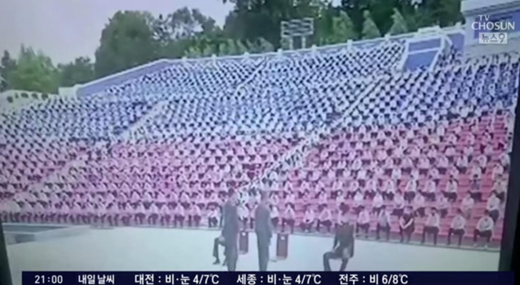 Самые преданные фанаты: подростков из Северной Кореи посадили на 12 лет за просмотр южнокорейских дорам
