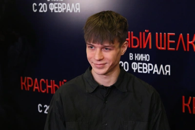 Калюжный посетил премьеру фильма об СВО, отпросившись из части