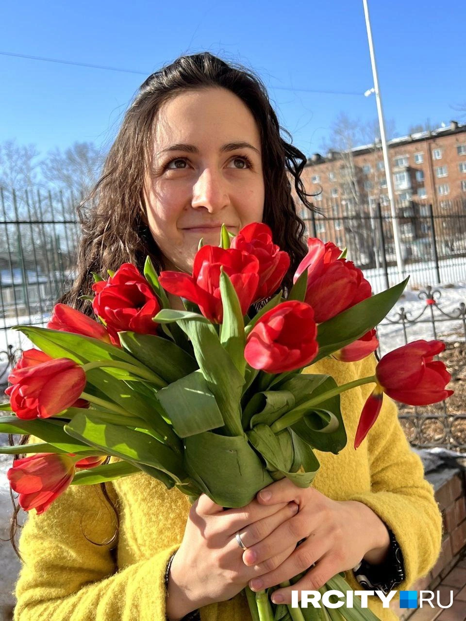Юлия знает, как использовать пространство, чтобы защититься. Но главное, говорит она, не доводить до конфликта | Источник: Юлия Шиверская / личный архив