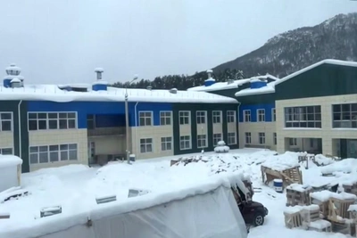 Кобзев назвал срок сдачи школы в Мамакане