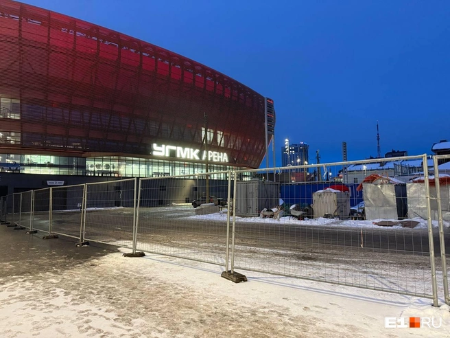 Источник: Анастасия Баранова / E1.RU