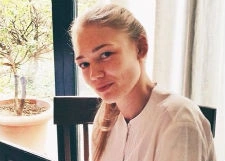Оксана Акиньшина не любит праздновать Новый год