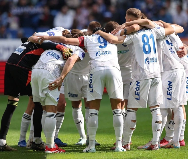 Support your local team — «болей за своих» | Источник: ФК «Оренбург»