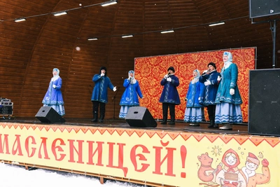 Костромичей ждут масленичные гуляния в городских парках