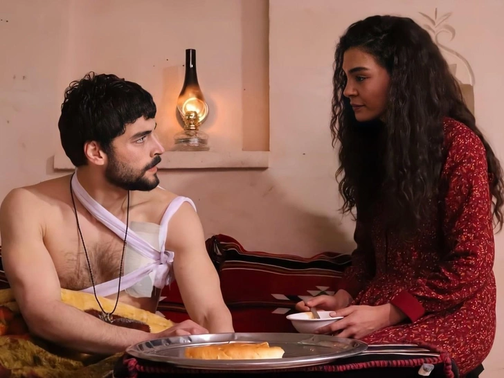 Источник: Кадр из сериала «Ветреный»