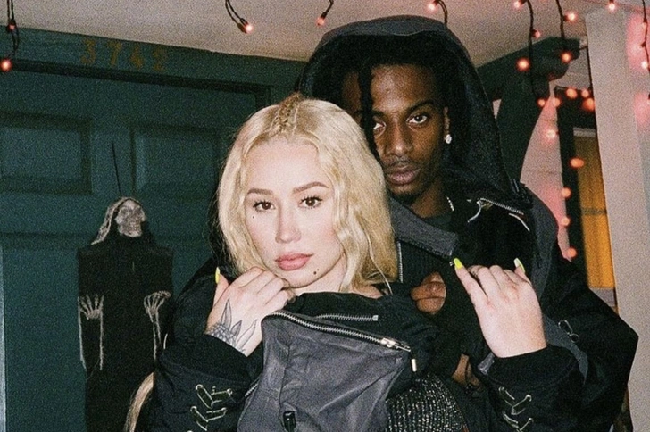 Игги Азалия и Playboi Carti начали встречаться в 2018 году