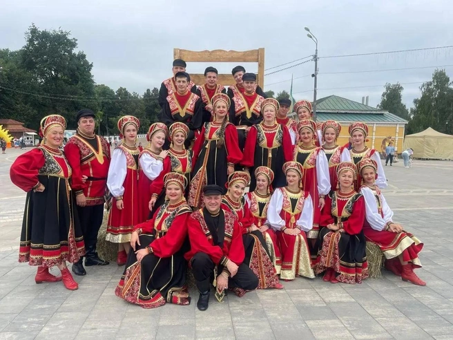 Перевод творческих коллективов Ярославской области в автономные некоммерческие организации | Источник: ансамбль современной народной песни «Матаня»