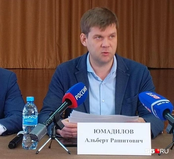Альберт Юмадилов | Источник: Владислав Митрошин / 56.RU