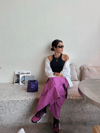 Фетиш, архив и инвестиция: коллекция люксовых сумок Пегги Гу Фетиш, архив и инвестиция: коллекция люксовых сумок Пегги Гу