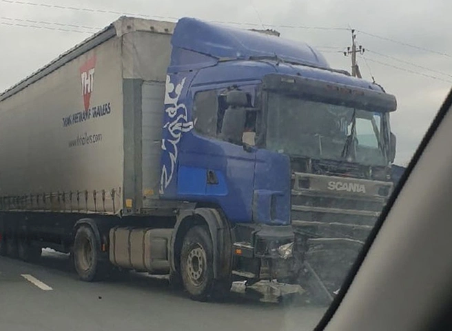 Появились подробности смертельного ДТП на трассе М5 в Рыбновском районе | ya62.ru
