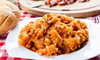 Бигус с мясом из свежей капусты: рецепт идеального ужина