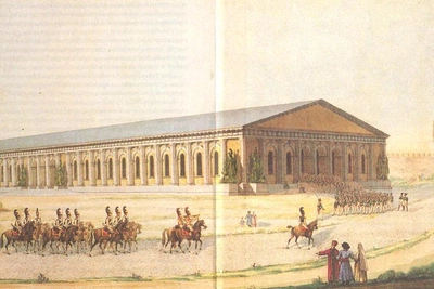 Lecture on Betancourt's Plan and the "Committee of Beauty"