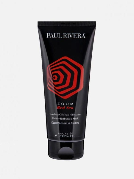 Тонирующая маска для волос Red Sea, Paul Riverа