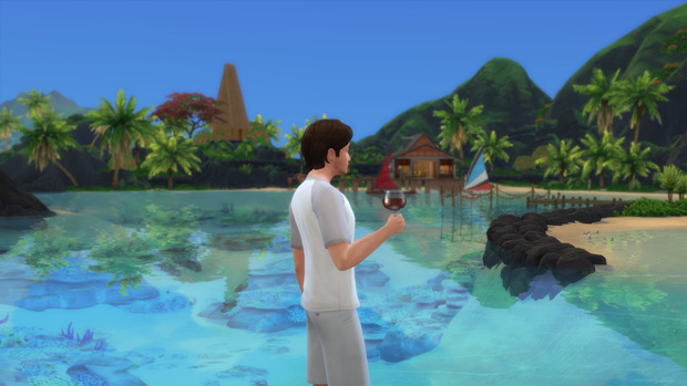 Фото №1 - Play Time: Самые интересные моды 18+ для The Sims 4