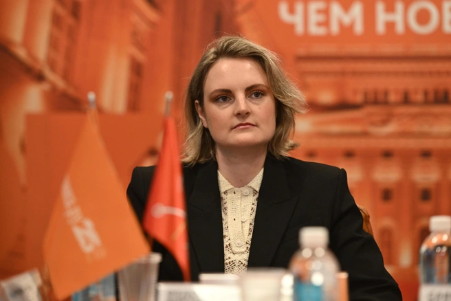 Евгения Ткачёва, директор по маркетингу ООО&nbsp;«Алмеа» (бренд XLASH) | Источник: Андрей Бок/ «Фонтанка.ру»